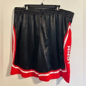And1 Basketball Shorts Size 3XL